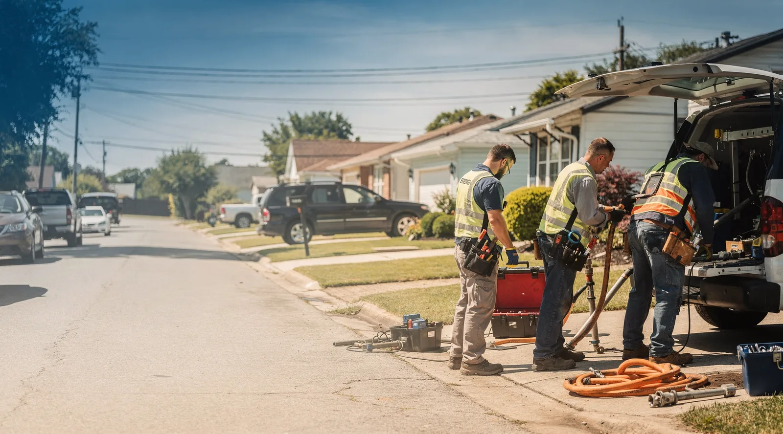 Water Heater Repair in Mclemoresville, TN near me